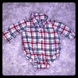 Baby Gap Button Up Shirt